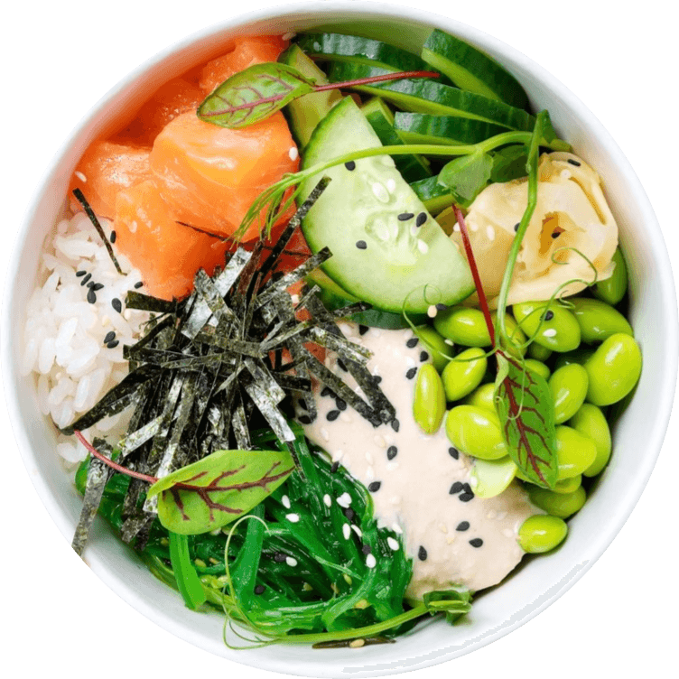 Poke Bowl